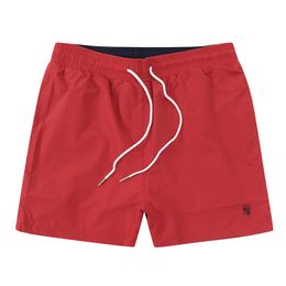 Zomer high-end herenpony merk polo mode designer shorts snel drogen zwemkleding geborduurde strandbroek zwembroek shorts 146