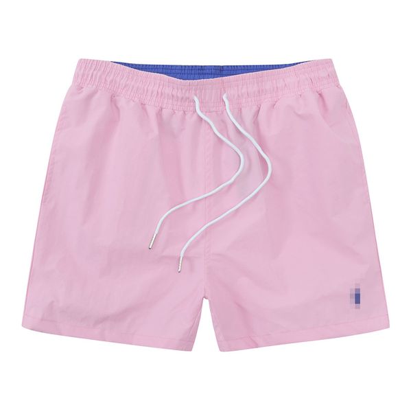 Summer haut de gamme pour hommes haut de gamme Polo Polo Fashion Designer Shorts de secours à séchage rapide Pantalon de plage brodé