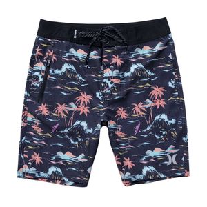 Zomer hete verkoop Vilebrequin Hurley Beachbroek Waterdicht en snel drogende strandbroek Zwembroek Surfbroek Zen Turtle