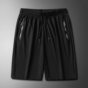 Summer Ice Shorts pour hommes diffusés en direct avec des marchandises