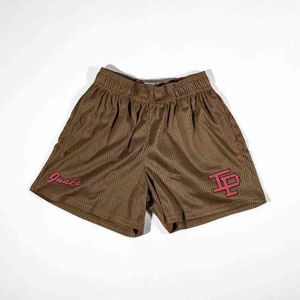 Inaka – short d'été pour hommes et femmes, classique, Power Gym, basket-ball, maille, mode Ip Ss10