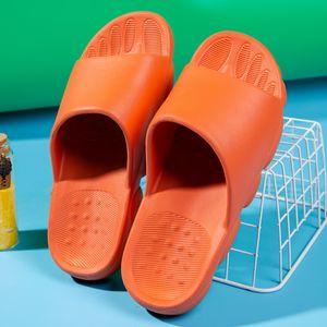 Été de qualité supérieure intérieure Pantoufles hommes femmes Chaussures de plage de sable