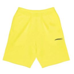 Été enfants bébé Shorts garçon pantalon mignon lettre décontracté confortable marée filles pantalon enfants cinq points Sport-Shorts