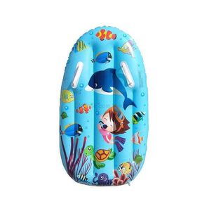 summer kids water sports surfing board children swim pool floats tubes swimming pool floating surfboard toy children swim ring