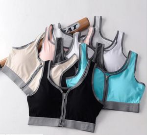 Zomer dame 039S Shock Anti S Sport Brass Cotton Underwear Yoga Clothing Slimming4541196