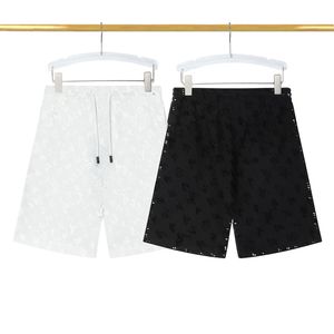 Summer Luxury Mens Shorts Designer Lettre classique Print Pantalon de plage court Europe Old Flower Pantal