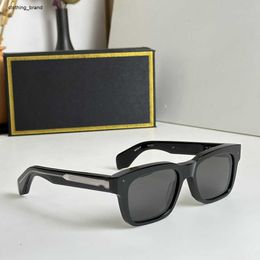 Lunettes de soleil de luxe d'été femmes monture lunettes hommes accessoires mode pare-soleil miroir concepteur fête amant cadeaux mensunglass décembre 11 DSOA