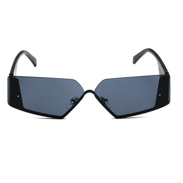 Gafas de sol de lujo de verano lente diseñadora de lujo para hombres lentes premium gafas gafas marco gafas de sol de metal vintage