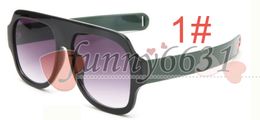 Mode homme et été Lunettes de soleil cyclisme Femme Lunettes de conduite Vélo Equitation Vent Lunettes de soleil fraîches Mesdames Becah Lunettes de soleil Grand Noir Sh gratuit