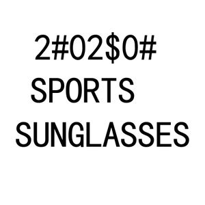 Summer Man Fashion Eyewear conduisant des lunettes de soleil Goggle femme cyclisme sports de soleil extérieur verres de soleil féminin vélos, motos sport moto 10colors