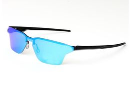 zomer man metalen gepolariseerde zonnebril mode vrouwen buiten rijden zonnebril unisex bril fietsen bril Dazzel kleur 13COL6321311