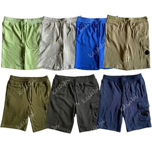 Short de jogging en coton pour hommes, pantalon de plage décontracté, solide, mode sport, short de styliste, été