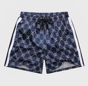 Summer Mens Designer Shorts Summer Beach Pantalon court Séchage rapide Maillots de bain Short Taille M-XXXL