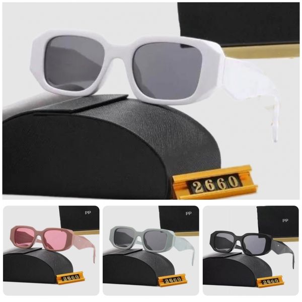 Lunettes de soleil designer pour hommes d'été conduisant des lunettes de soleil rétro extérieures pour femme gafas de sol de lunettes de lunettes de plage triangle rose mz130 h4