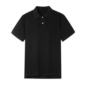 Été Men de haute qualité rl petit poney coloré 100% coton loisirs top t-shirts hommes à manches courtes élégants cordons de cheval de luxe classiques