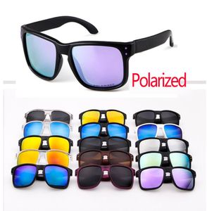 Été hommes revêtement polarisé lunettes de soleil conduite lunettes de soleil étui boîte en tissu femmes sport lunettes lunettes polarisées verre de vélo 7902514