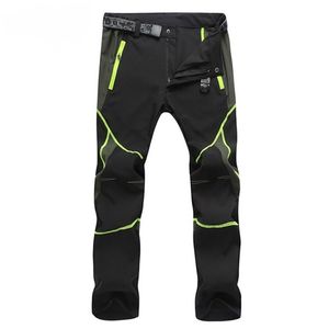 Été Hommes Casual Ultra Mince Pantalon À Séchage Rapide Femmes Stretch Pantalon Imperméable Militaire Tactique Pantalon De Survêtement Travail Cargo Pantalon 201113