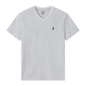 Summer des créateurs pour hommes Super T-shirt Lettre de Men pour hommes Casual Men's T-shirt Imprimé High Street Séchage rapide Drying à manches courtes T-shirt Fashion Business