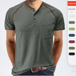 T-shirt assorti T-shirt pour hommes pour hommes à manches courtes pour hommes à manches courtes pour hommes