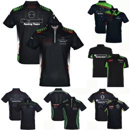 Summer Mhole Moto Riding Shirts Fashion Motorcycle Racing Camiseta Sports Motocross Motocross Camisetas Camiseta seca rápida 2023