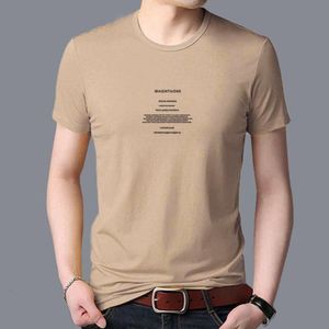 Camiseta blanca de manga corta de verano para hombre Camiseta de manga corta para hombre Camisa base Camisa publicitaria para pareja Impresión por transferencia de calor de una pieza para venta al por mayor