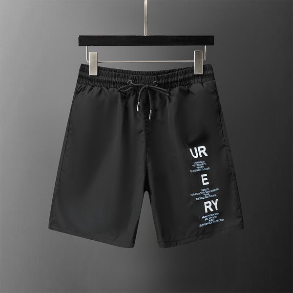 Shorts d'été pour hommes Running Designer Fashion Board Short Gym Mesh Vêtements de sport Maillot de bain à séchage rapide Imprimer Vêtements pour hommes Pantalons de plage de natation Taille asiatique