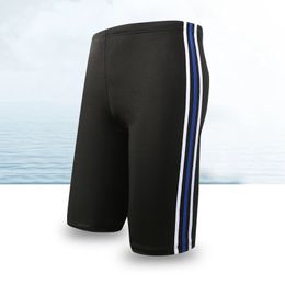 Été hommes maillot de bain plage séchage rapide troncs sauna shorts masculina Boxer slips zwembroek heren conseil grande taille tronc 240110