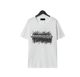 Camiseta de verano para hombre, camisetas de diseñador, camisa de diseño a la moda, holgada de talla grande y grande