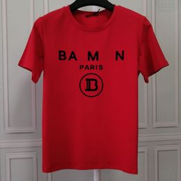 Été Hommes Femmes Designers T-shirts Lâche Oversize Tees Vêtements Mode Tops Mans Casual Poitrine Lettre Chemise De Luxe Rue Shorts Manches Vêtements Hommes T-shirts S-4XL # 03