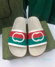 zomer Mannen Vrouwen flats sandalen Kurk slippers unisex casualshoes print gemengde kleuren flip flop Open teen sandalen Kurk slippers