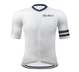 Abbigliamento estivo da uomo039 Abbigliamento da ciclismo Pro Maglia manica corta Abbigliamento da bicicletta ad asciugatura rapida MTB Camicie da bici da strada Abbigliamento da ciclismo Top8412042