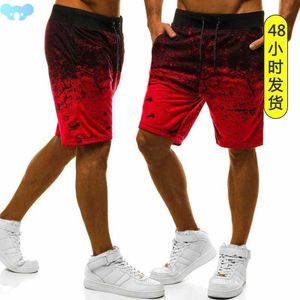 Zomerheren Casual shorts Trackpannen