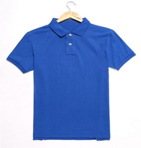 Zomerherenontwerper Polo shirts merk korte mouw shirts London New York Chicago Polo shirt heren Polo shirt borduurwerk logo soli3314171