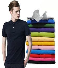 Summer Mens Designer Polos Brand Tshirts For Mens Polo Tirts avec des modèles de marque broderie Hip Hop Men Top Tee Tee XS4X1634292