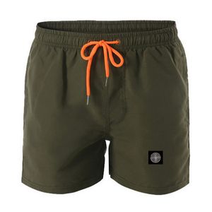 Summer Mens Designer Shorts Lente de bolsillo Nylon Swim Shorts Secos rápidos Pantalones de carga para hombres casuales Sports S-4XL