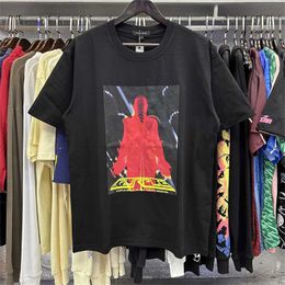 Été Hommes Designer T-shirt Casual Homme Femme Tees avec lettres Imprimer manches courtes Top Vendre Luxe Hommes Hip Hop Vêtements violets