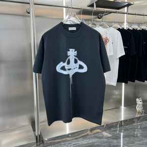 Designer pour hommes d'été T-shirt décontracté homme t-shirts lâches avec des lettres imprimées manches courtes top vend des hommes de luxe édition lâche t-shirt taille s-xxxlw1