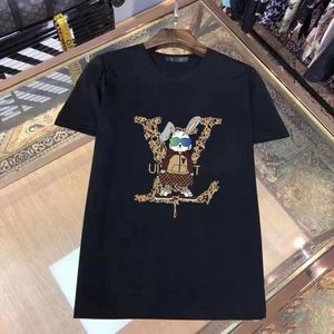 Zomer Heren Designer T-shirt Casual Man Dames Tees met Letters Print Korte Mouwen Top Verkoop Mannen Hip Hop kleding Azië MAAT S-XXXXL