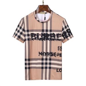 Summer Mens Designer T-shirt Casual Trapstar Man Femmes Tees avec lettres Imprimer manches courtes Top Vendre Luxe Hommes Hip Hop Vêtements Paris M-3XL