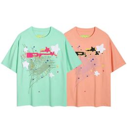 Summer Mens Designer T-shirt Femmes Chemises Fashion Tees Brand Shirts Tluxury Street Tracksuit Polo Loison Tshirt Men S Vêtements Designers Clothes Shorts Polos 0733