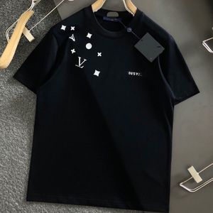 Summer Mens Designer Tees HOMME HOMME FEMPS TEES LOBTES AVEC LETTRES PRIMT SHORTS CHEAUX TOP VENDRE LUXURES MEN TIMTRIE TIMIR