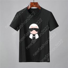 Été Hommes Designers T-shirt Casual Homme Femmes T-shirts Lâches Avec Lettres Imprimer Manches Courtes Top Vente Mode Hommes T-shirt Taille PENDENTIF BRODERIE T-SHIRT