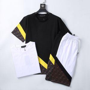 Summer Homme Designers Tracksuits Jogging Suit Man Man