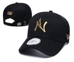 Summer Hat Hat Designer Baseball Cap CHAPEUR CHAPEUR POUR HOMMES NEW ERA HAT FAPT ALPHABET BAL CAP CURD CUBRIP CURD