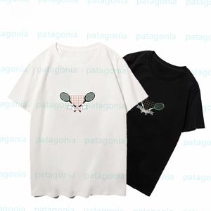 Été hommes nouvelle impression drôle t-shirts homme à manches courtes t-shirts décontractés amoureux mode Streetwear taille S-2XL