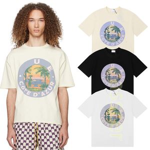 Summer Homme T-shirts Designer HOMM