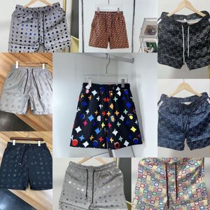 Summer Mens Shorts Designer Board Short Séchage rapide Maillot de bain Planches d'impression Pantalons de plage 01