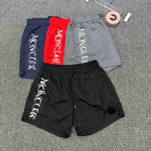 Pantalones cortos para hombres de verano Diseñador para mujer Pantalones de chándal para trajes