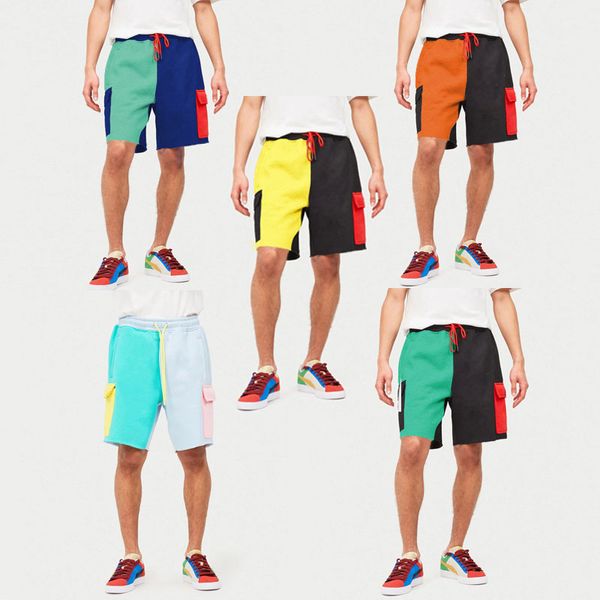 Shorts pour hommes d'été Designers Casual Sports Mode Séchage rapide Hommes Pantalons de plage Lettre noire et blanche imprimée Taille asiatique courte S-XXXL