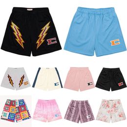 Diseñadores pantalones cortos EE Shorts más cortos Shorts Summer Summer Pantalones cortos Entrenamiento de jogging Fit Football Basketball Pant